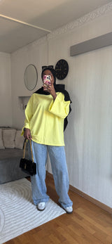 T-shirt Oversise TALL