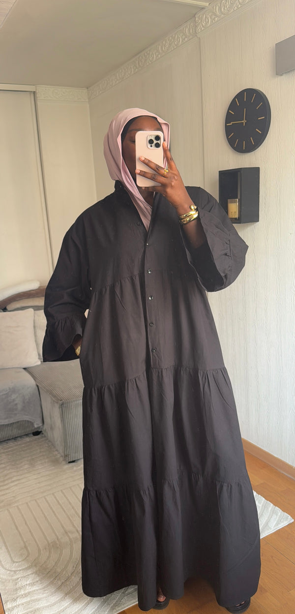 Robe 100% Coton