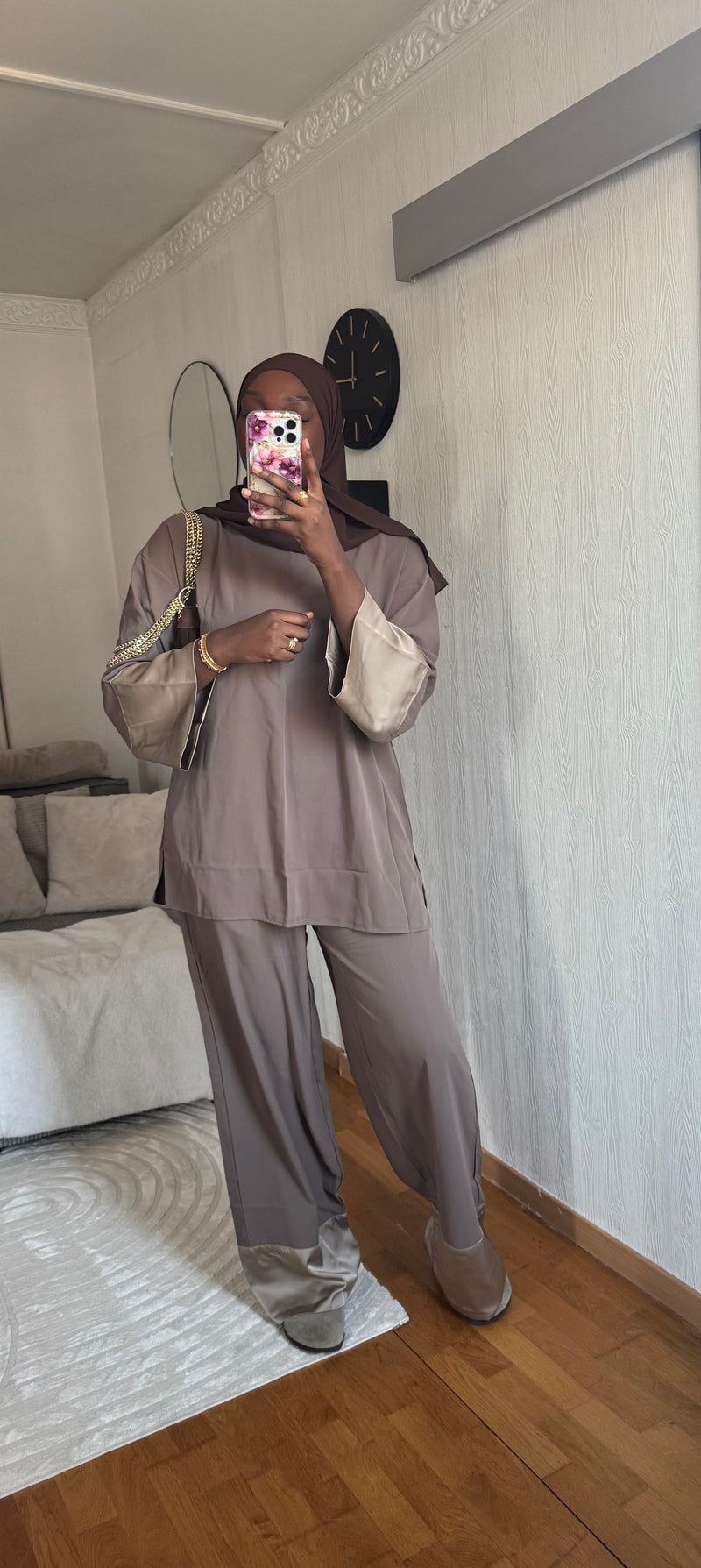 Ensemble fluide TALL