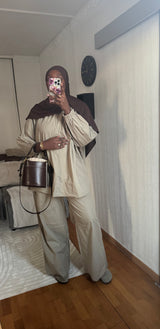 Ensemble 100% coton Tall