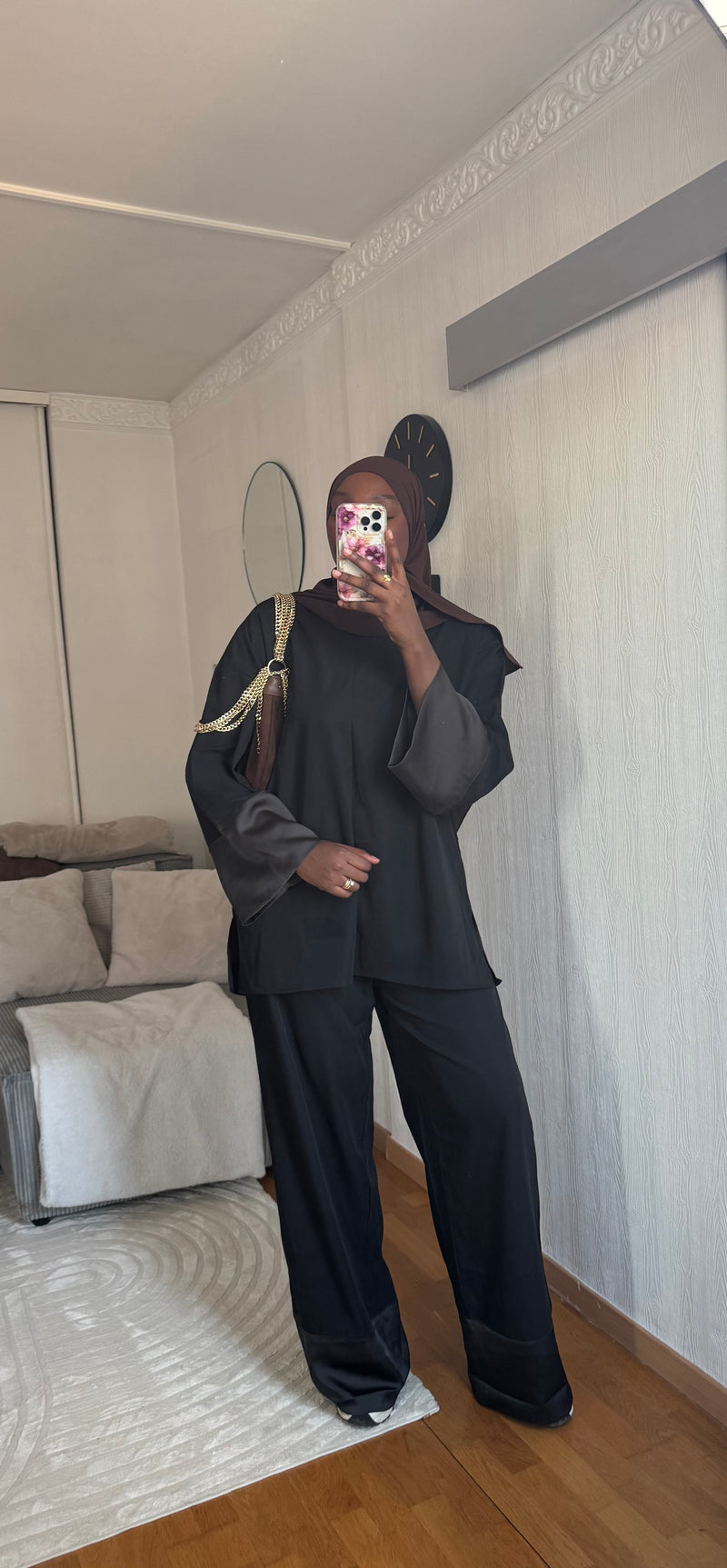 Ensemble fluide TALL