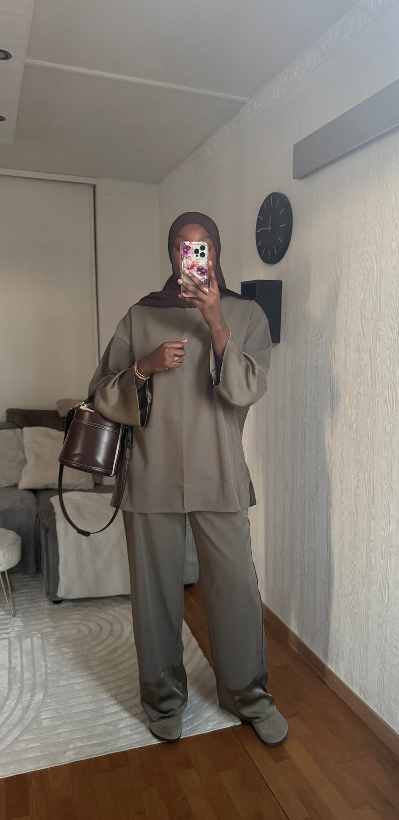 Ensemble fluide TALL