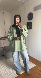 T-shirt Oversise TALL