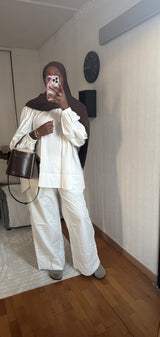 Ensemble 100% coton Tall