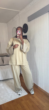 Ensemble fluide TALL