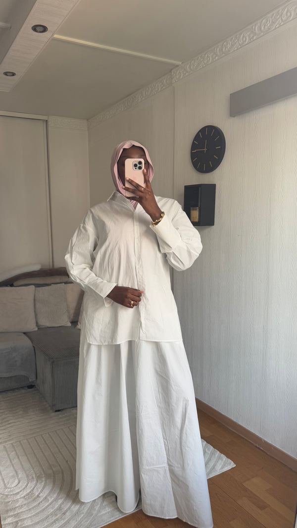 Chemise OVERSISE