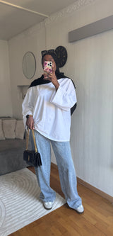 T-shirt Oversise TALL